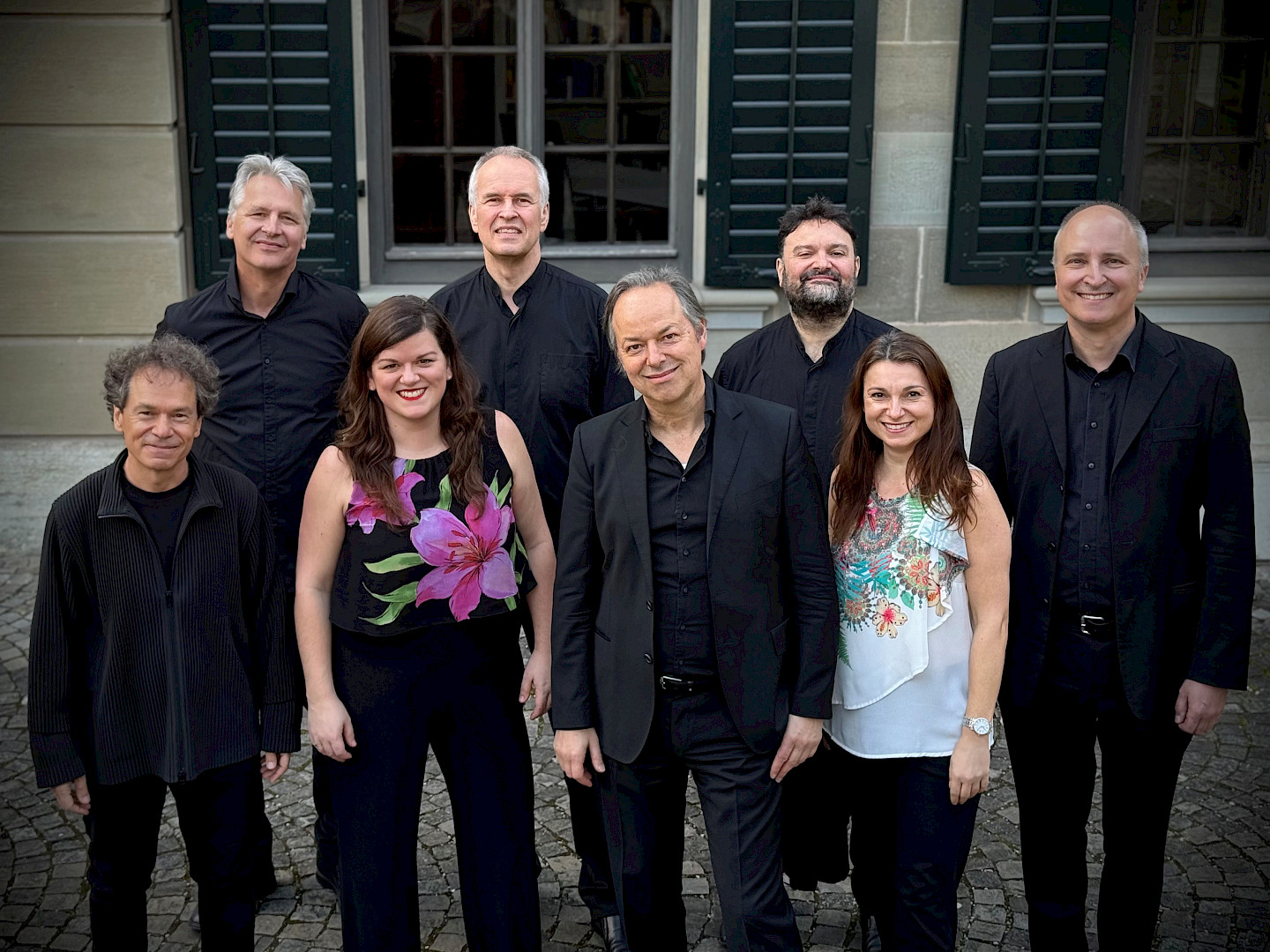 Concert by the Swiss Octet