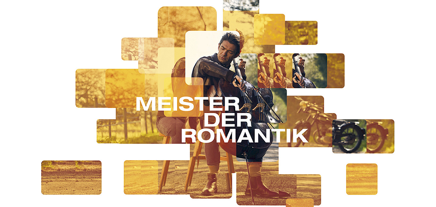 Gewandhausorchester Leipzig – Meister der Romantik