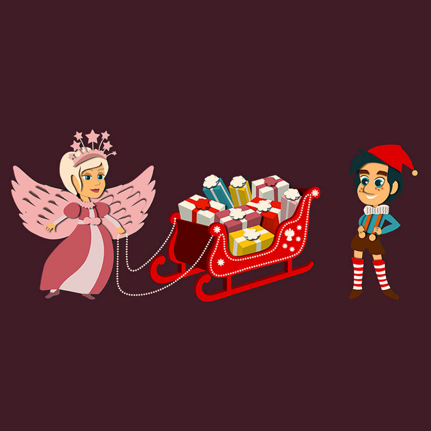 Chasperli Saves Christmas – Premiere