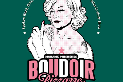 Madame Phishères Boudoir Bizzarre