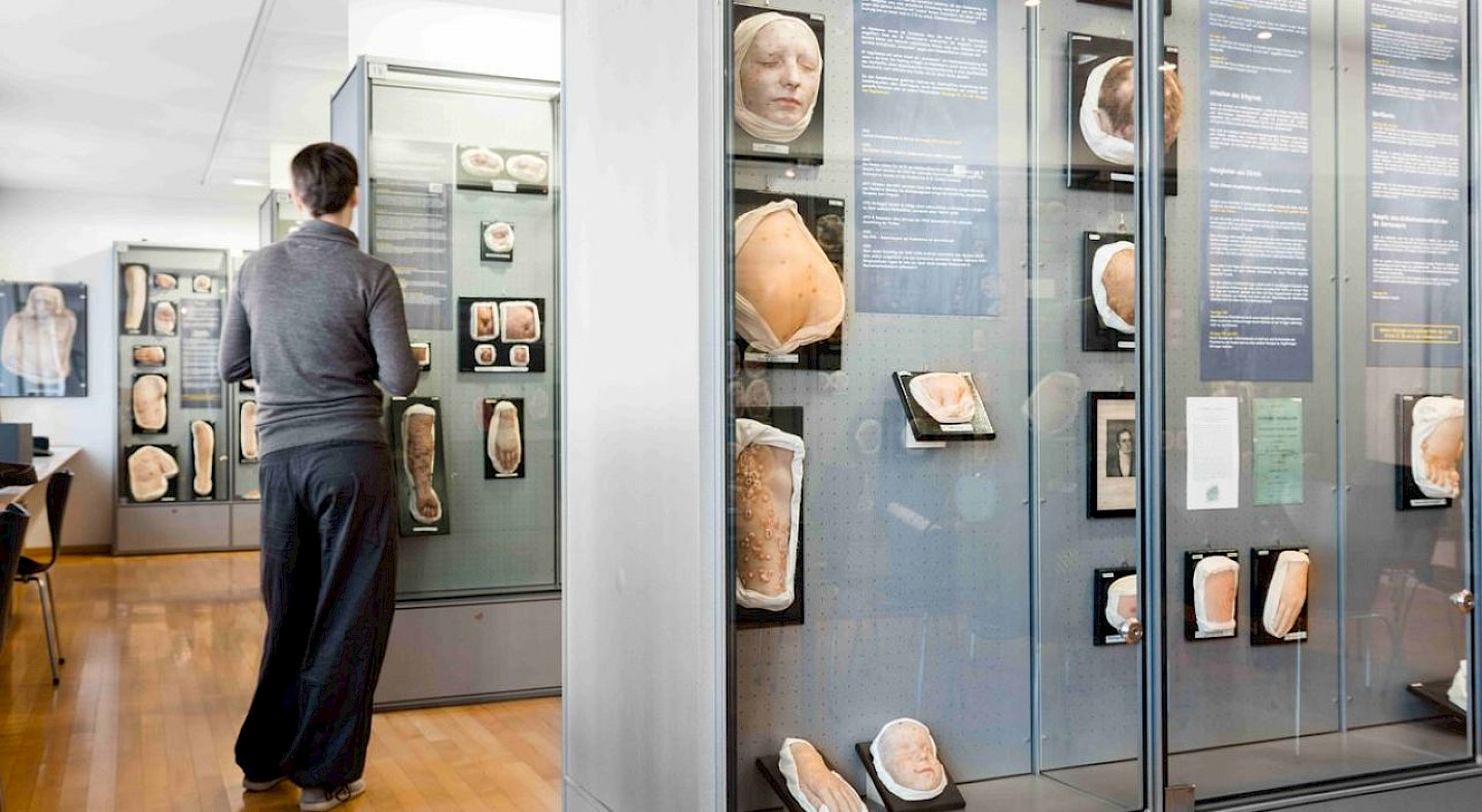 Moulagenmuseum+des+Universit%c3%a4tsspitals+und+der+Universit%c3%a4t+Z%c3%bcrich%2c+Foto%3a+Lukas+Linder
