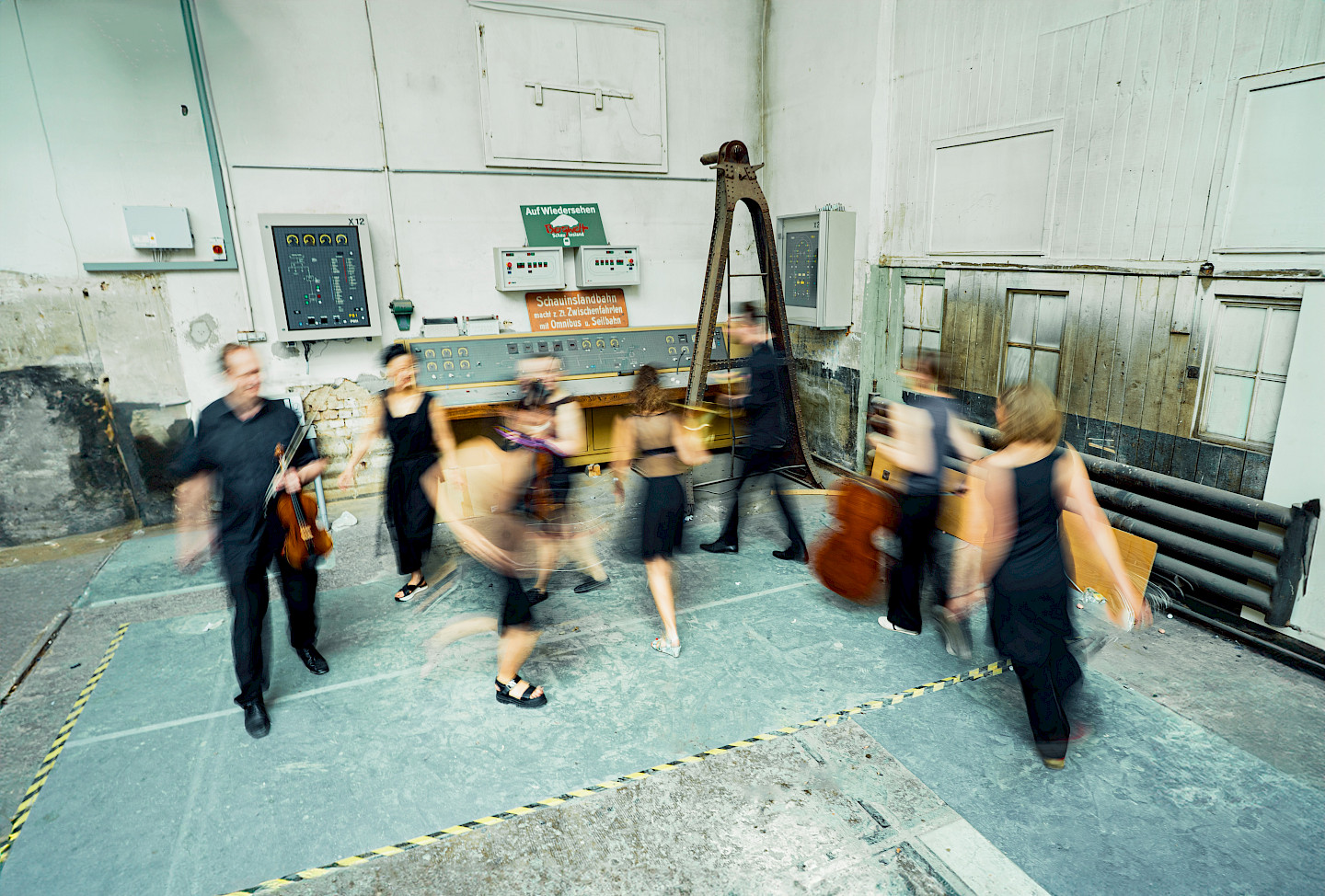 Ensemble Aventure: «DADA-Remix»
