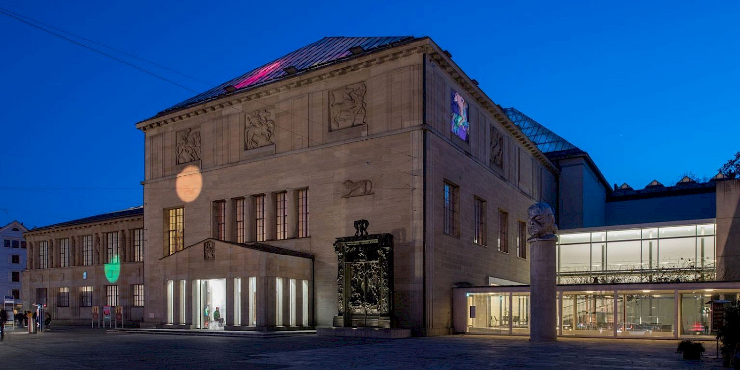 © Juliet Haller, Amt für Städtebau, Zürich