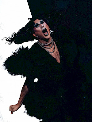 Poster lila.queer.festival
