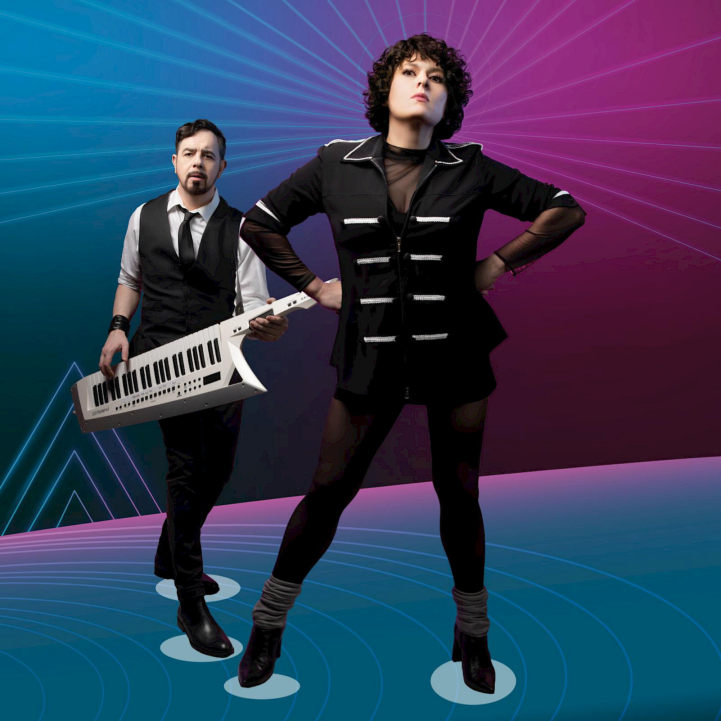 Patti Basler & Philippe Kuhn – Postmodern Talking – ZH Premiere