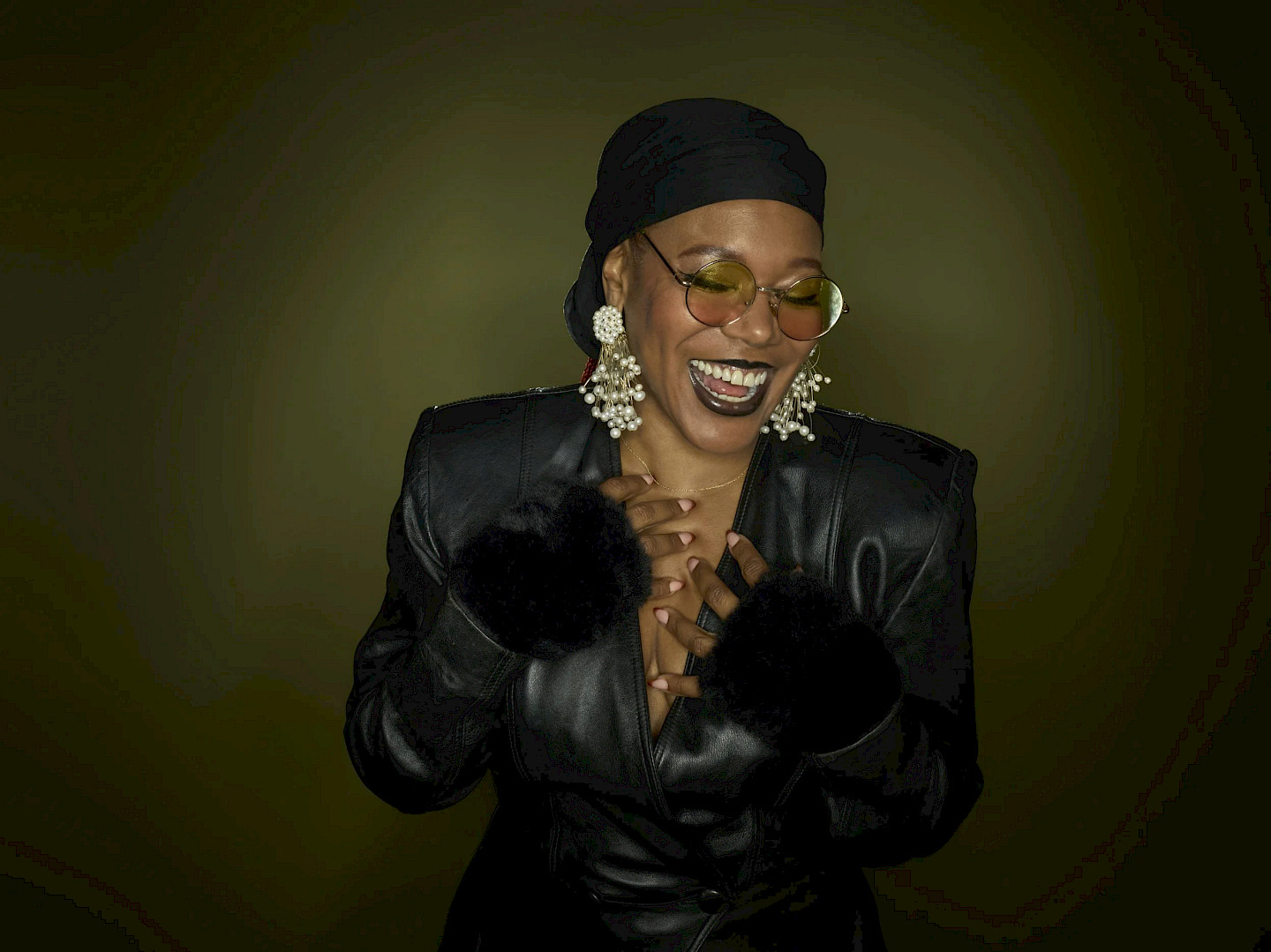 Zurich Jazz Orchestra feat. China Moses