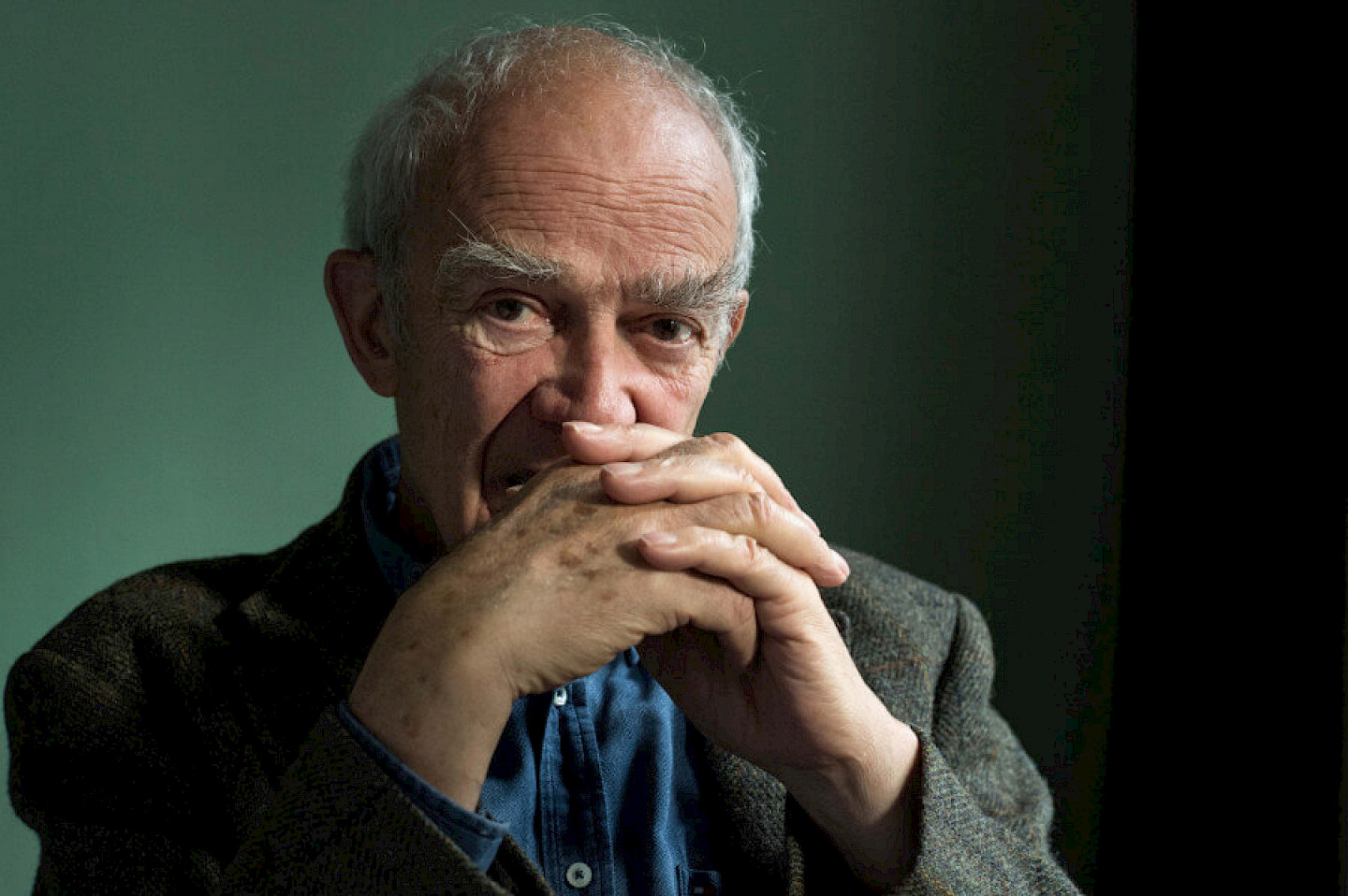 Klaus Henner Russius © Ayse Javas