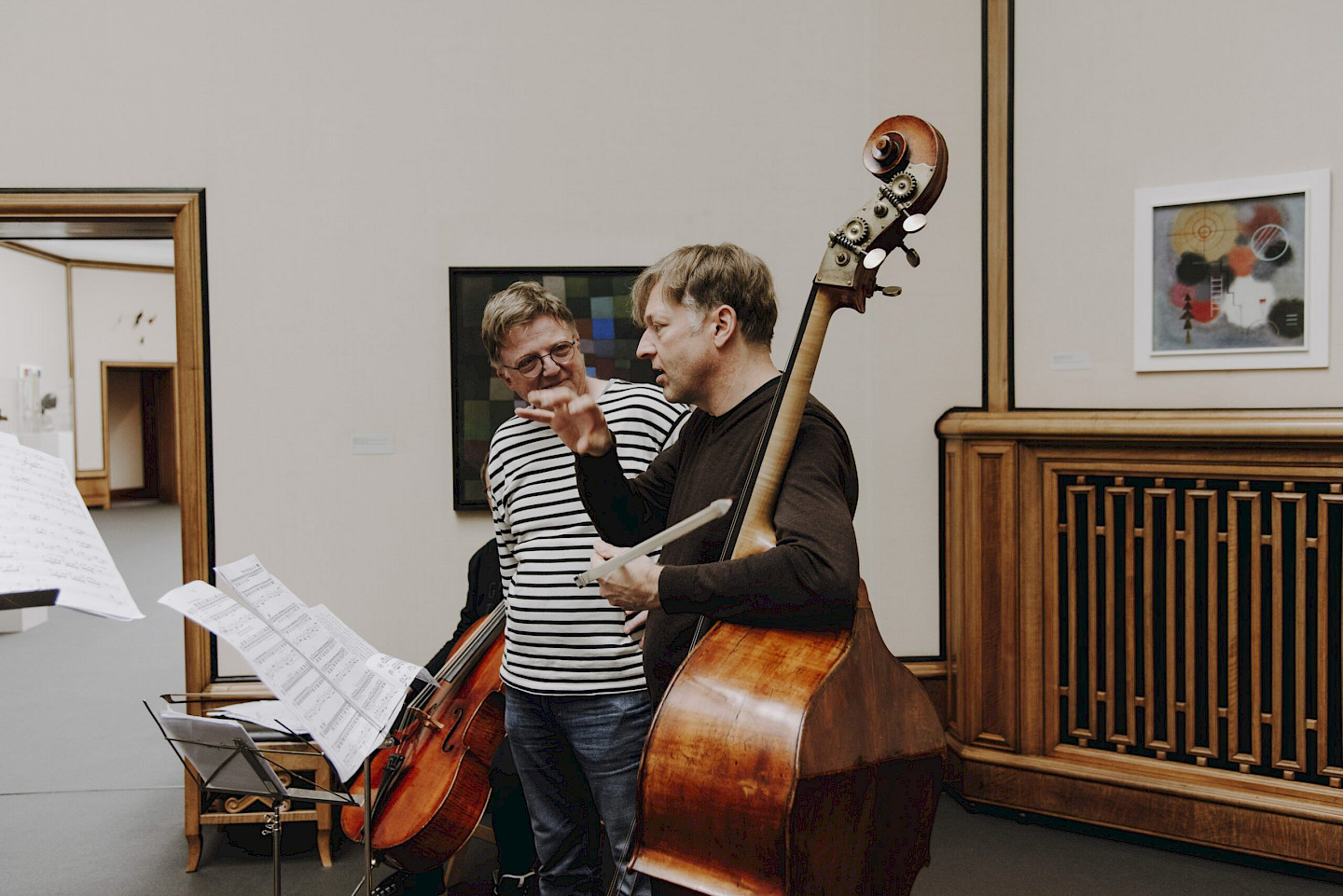Geschichten für Aug und Ohr | Musikkollegium Winterthur