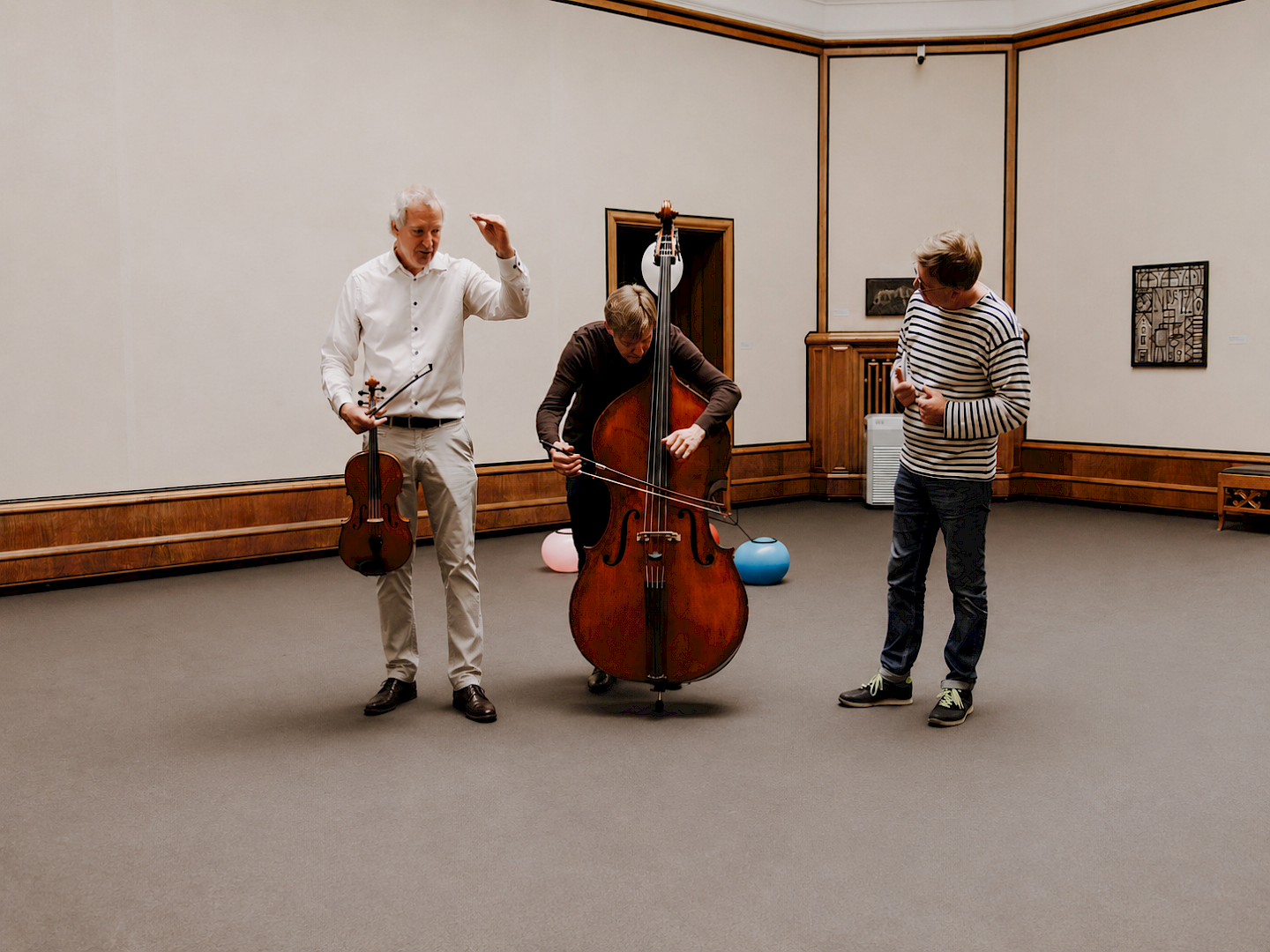 Stories for the Eyes and Ears | Musikkollegium Winterthur