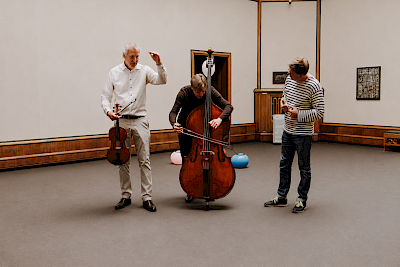 Geschichten für Aug und Ohr | Musikkollegium Winterthur