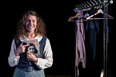 Theater Kanton Zürich «Das Tagebuch der Anne Frank»