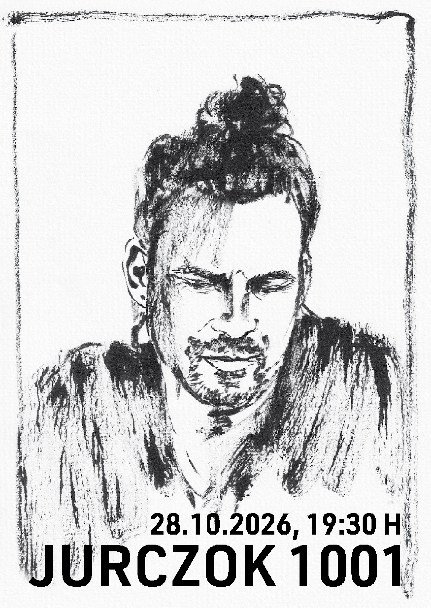 Spoken Word-Performance: Jurczok 1001
