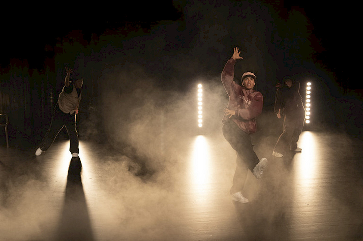 B-Girl Battles - Ein Breaking Tanzstück