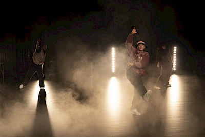 B-Girl Battles - Ein Breaking Tanzstück