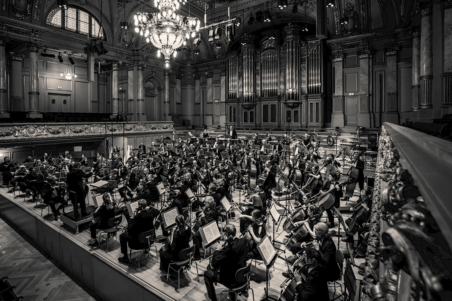 Alumni Sinfonieorchester Zürich