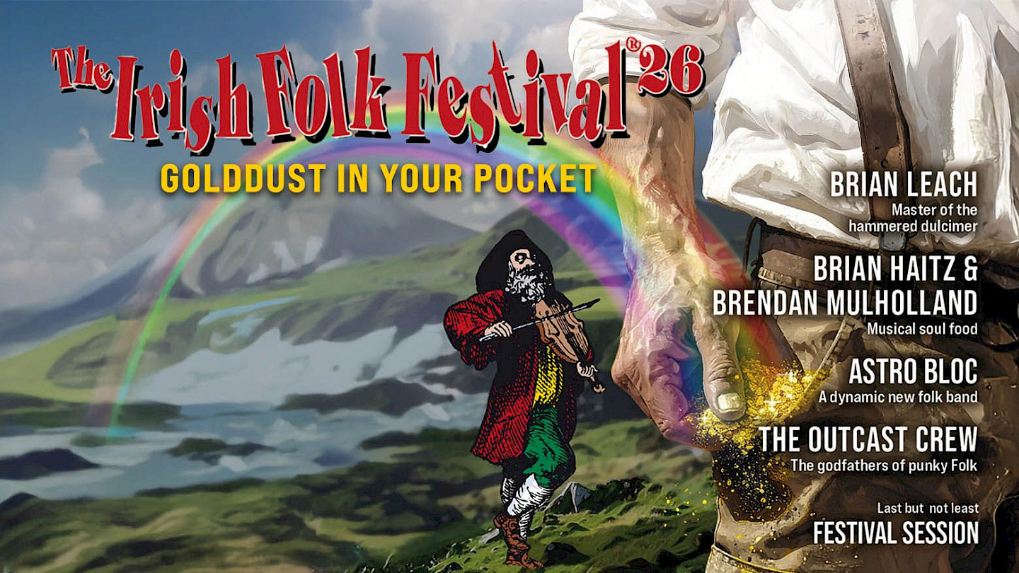 Irish Folk Festival 2026