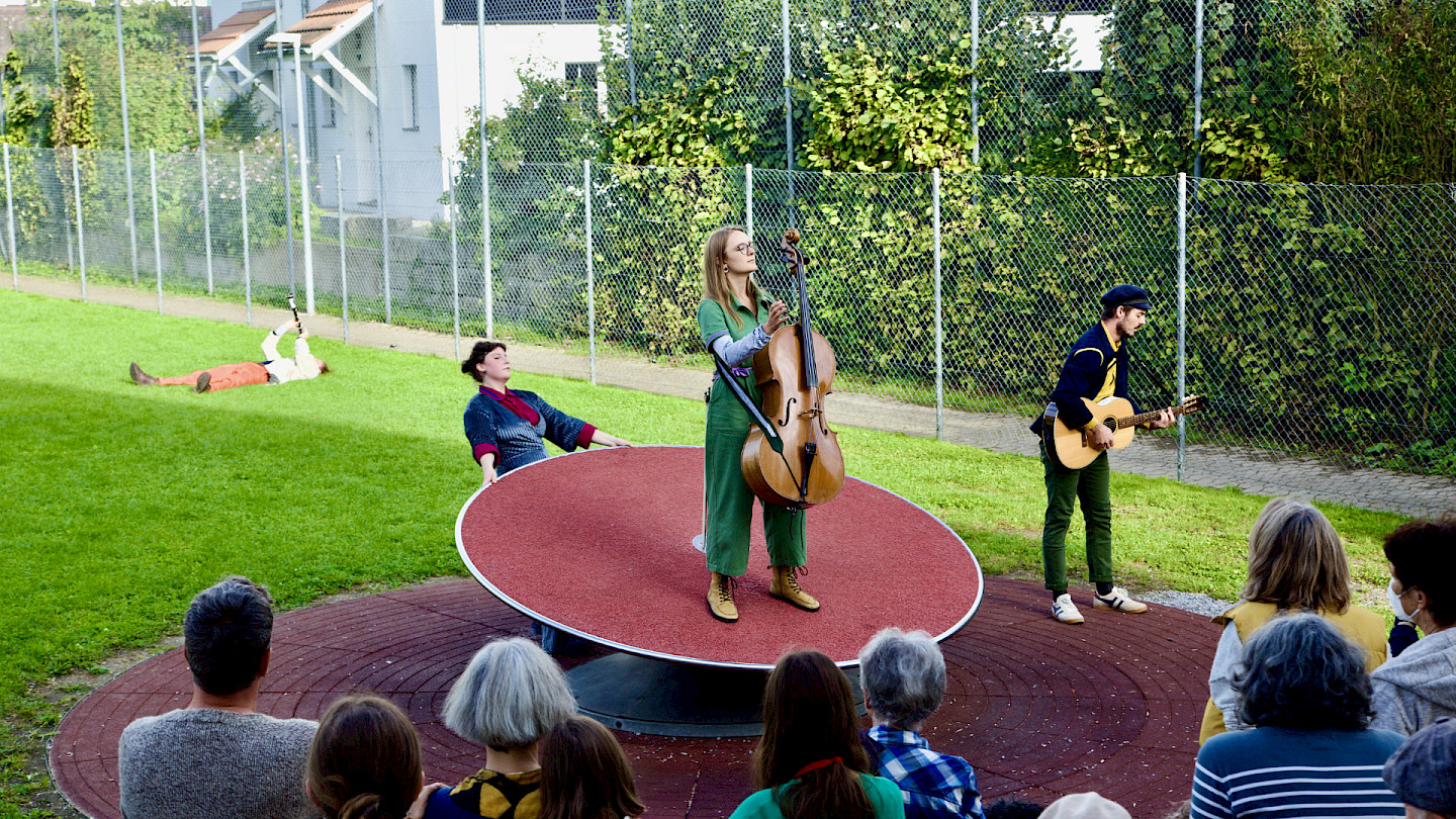 Hörensagen