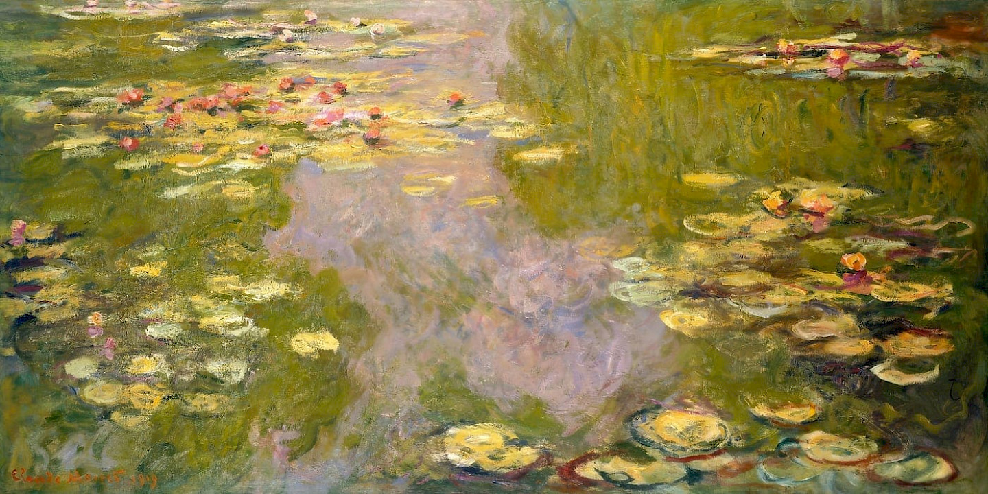 Japonismus bei Monet