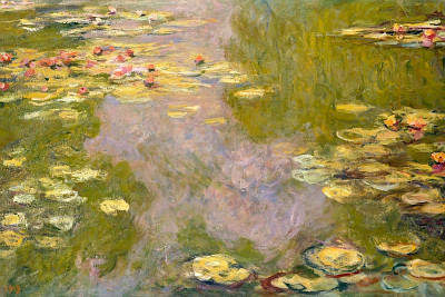 Japonismus bei Monet