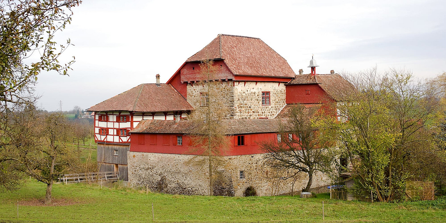 Burgen und Schlösser in der frühen Neuzeit