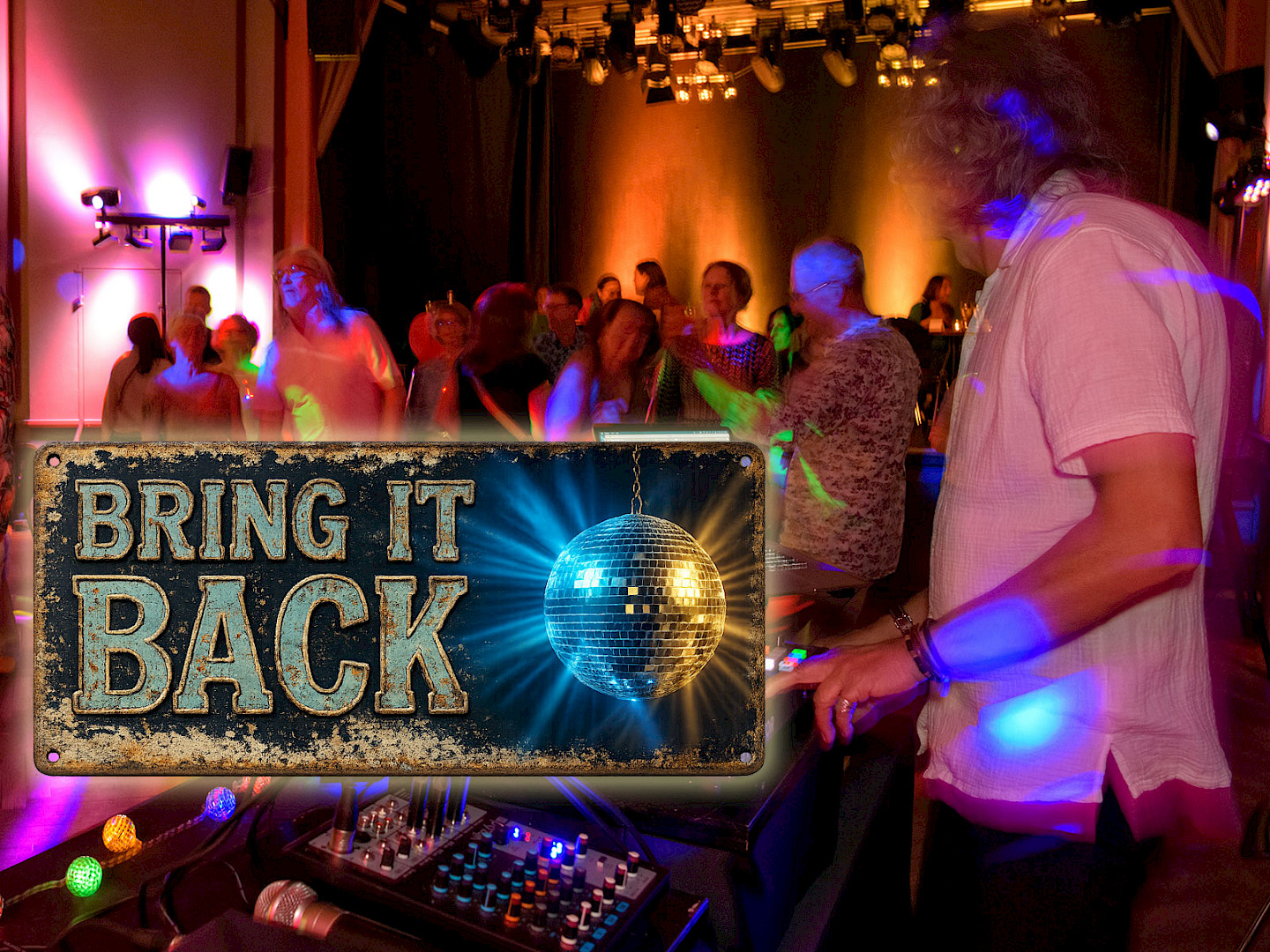Bring It Back