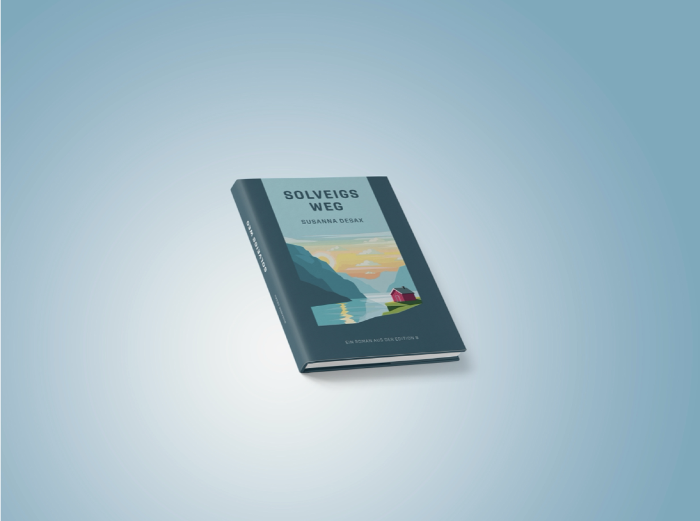 Book launch: Susanna Desax – Solveig’s Journey