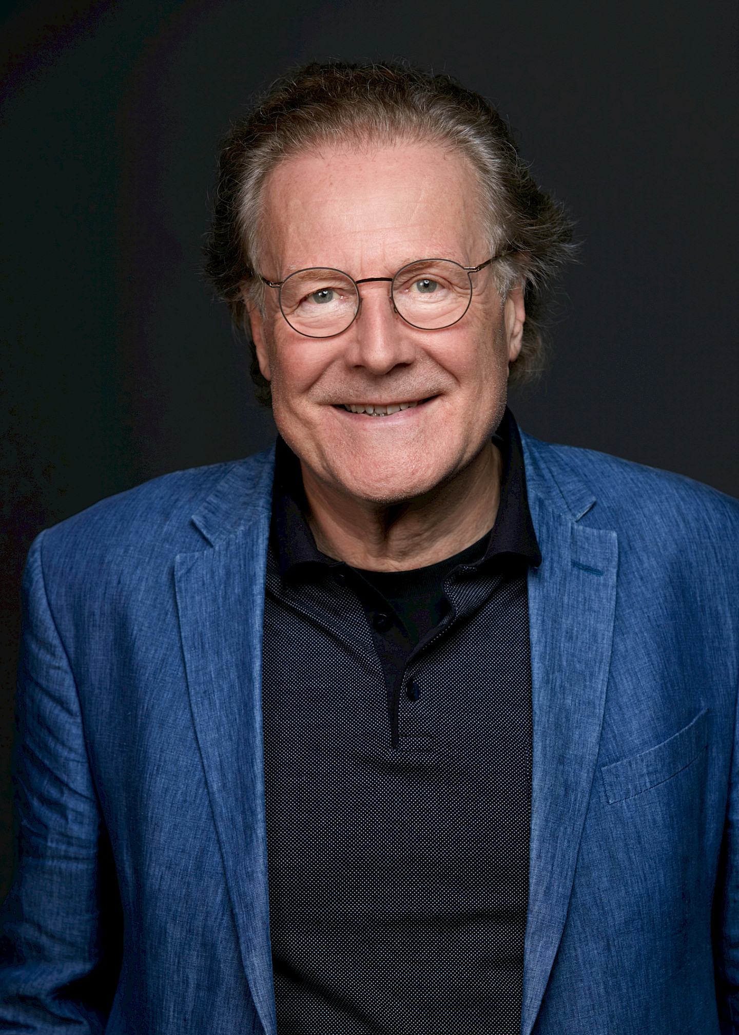 Schweizer Buchvernissage – Neuestes Buch: Joachim Bauer