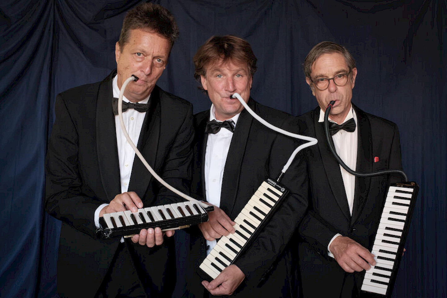 On the Wrong Track – Duo MeierMoser & Huber