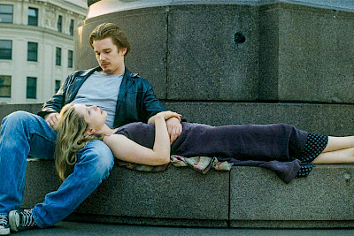 Before Sunrise