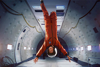Apollo 10½: A Space Age Adventure