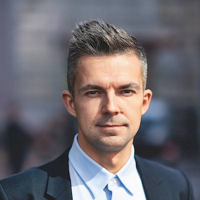 Sasha Filipenko – A conversation about elephants, politics and other obstacles
