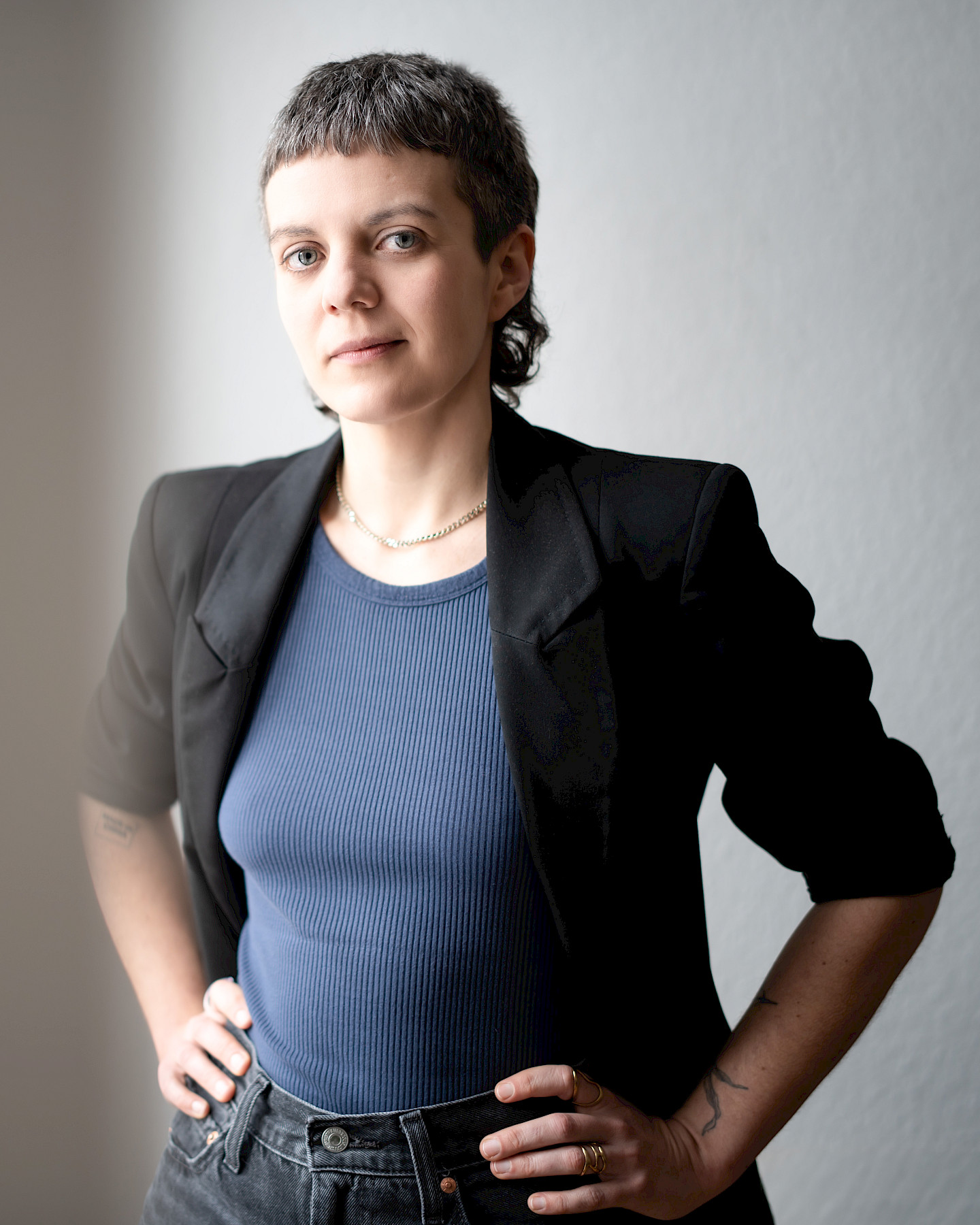 «Von Tieren und anderen Menschen» mit Lea Schneider