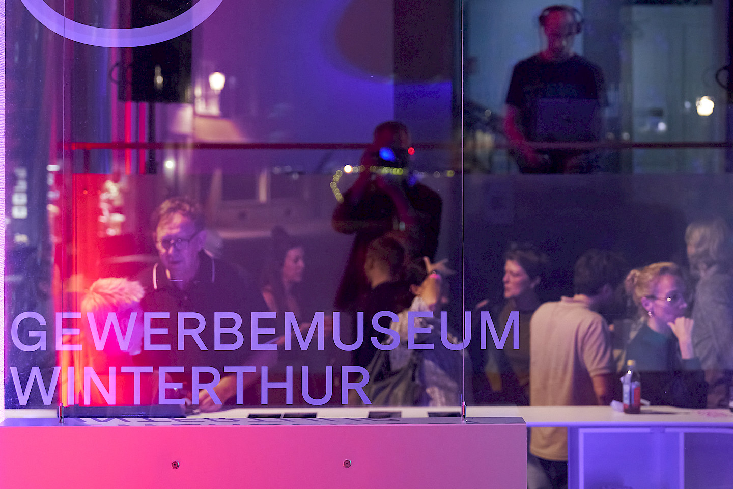 Winterthur Culture Night at the Winterthur Museum of Applied Arts