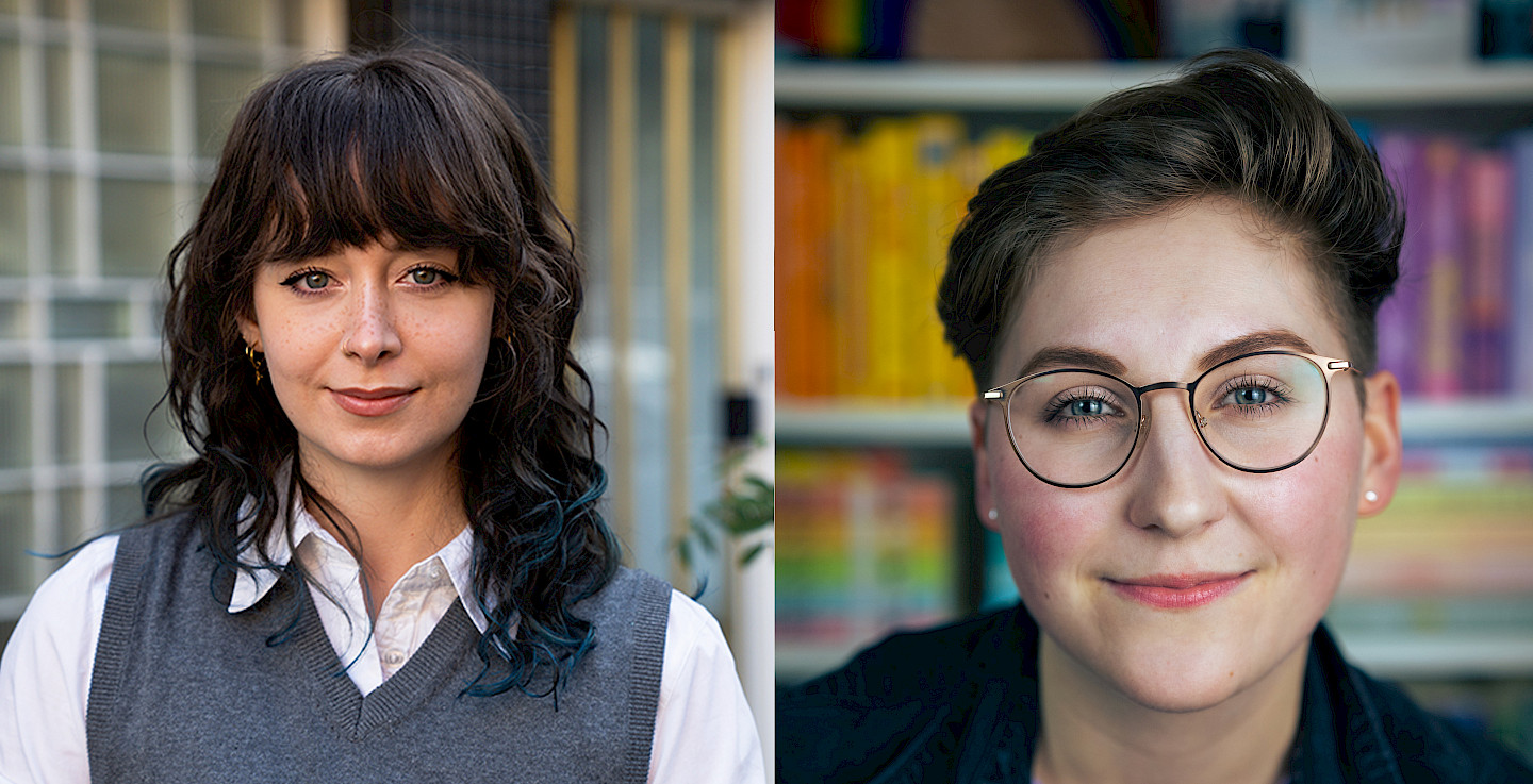 Zürich liest Romance: Book Talk mit Alicia Zett und Inka Lindberg