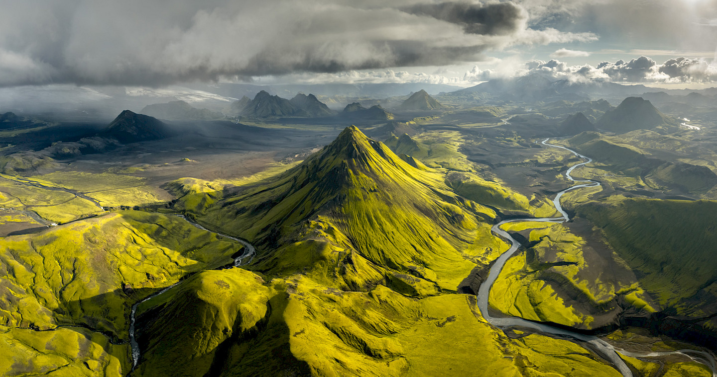 Im Reich der Lichter II - Island | Norwegen | Grönland | Finnland | Spitzbergen