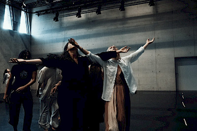 Below the Skin / Aly Khamees: Rhythm of Reverence