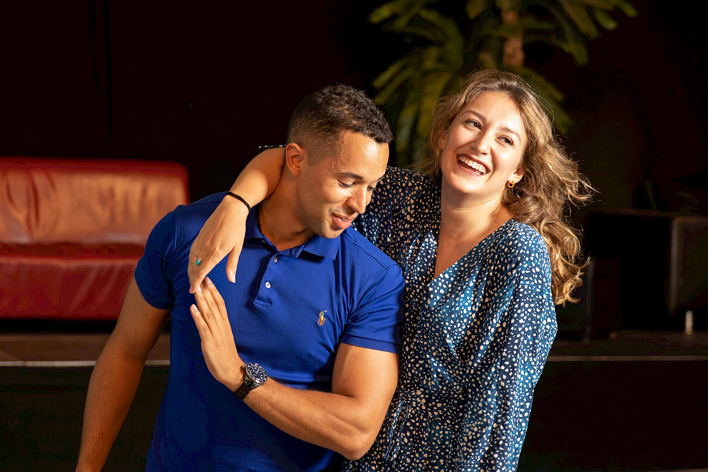 Beginners’ workshops in October at SalsaRica!