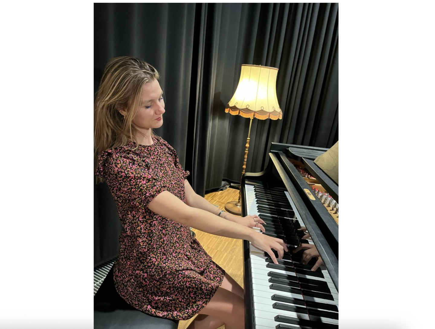 Sandra Becker, Kursleiterin bei Galotti Musikwerkstatt