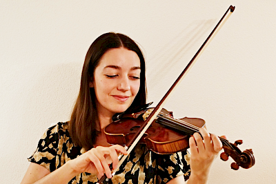 Melina Murray, Mandoline