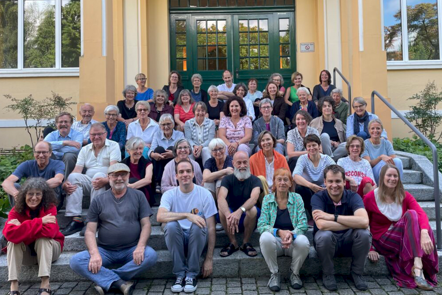 Jahreskonzert des Cantus