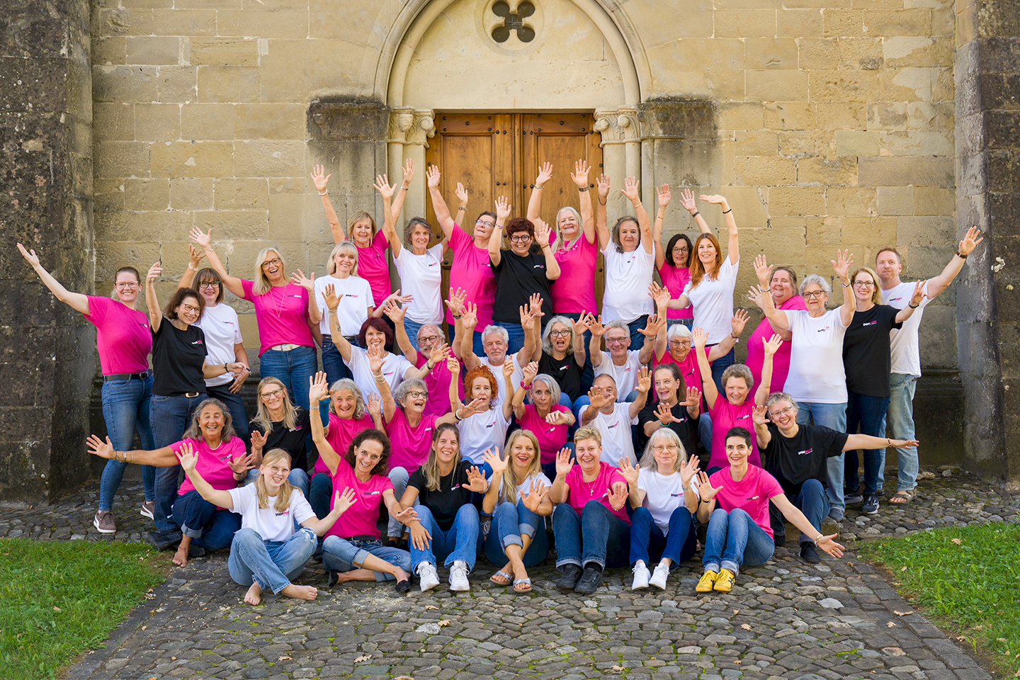 Jubiläumskonzert der Gospel Singers Wollishofen