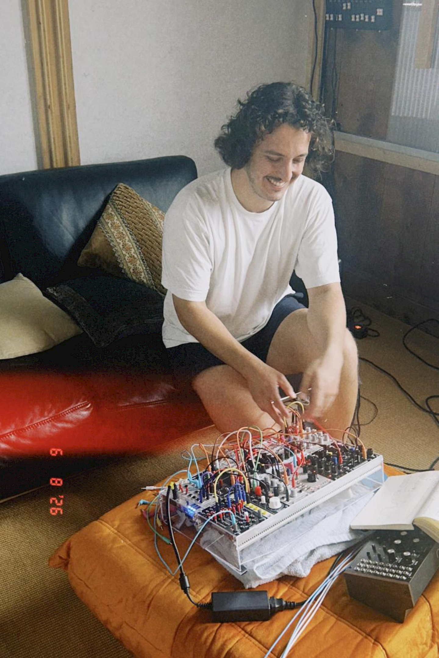 Flyer Workshop: Getting To Know Modular Synthesizers