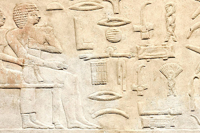 Die Hieroglyphenschrift – Teil II