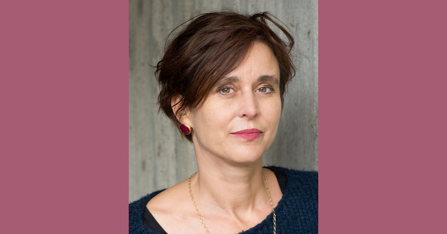 Christa Baumberger, Foto: © Ayse Yavas