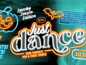 Just Dance - Spooky Season Edition
