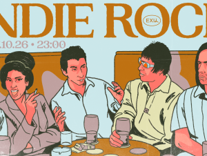 INDIE ROCK