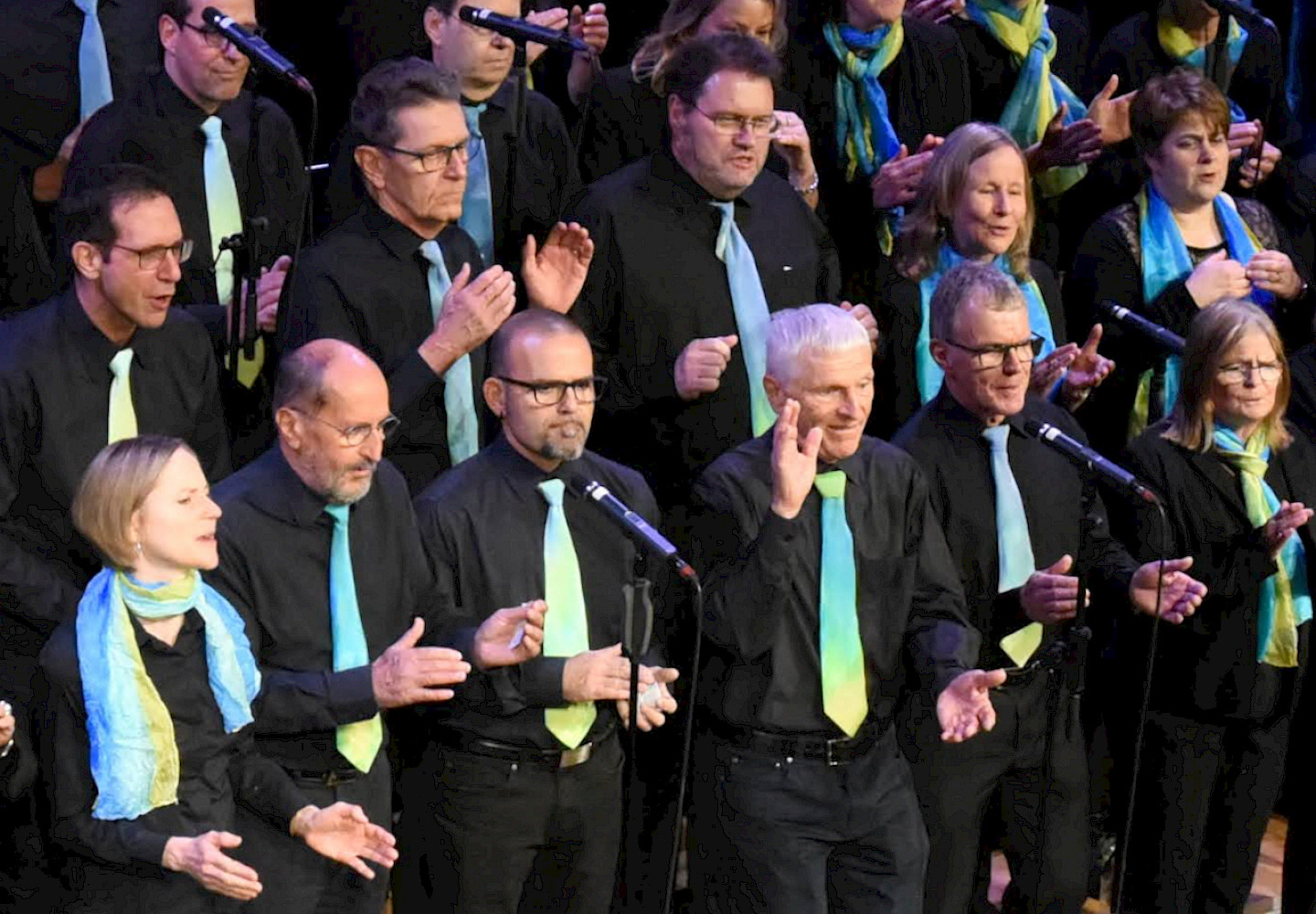 Gospelchor Wetzikon