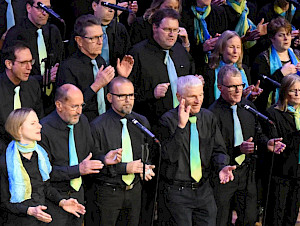 Gospelchor Wetzikon