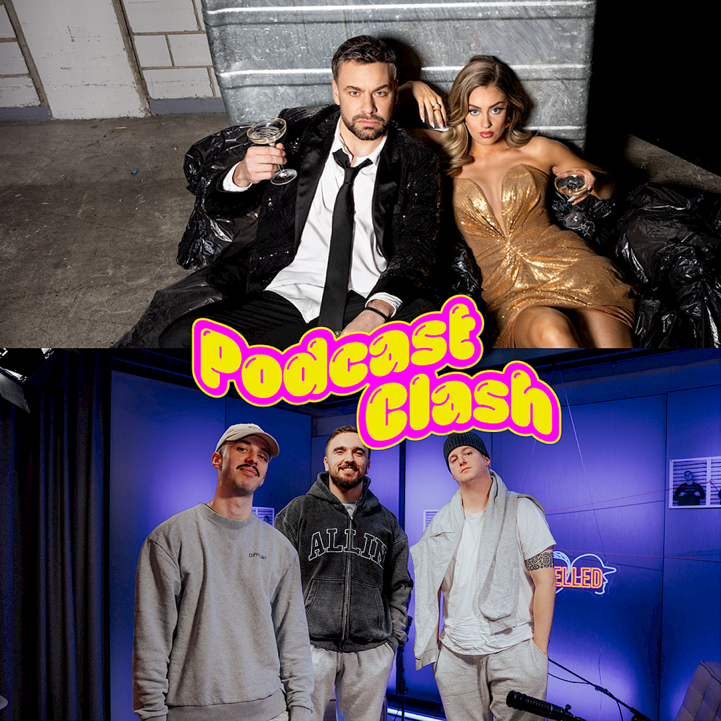Podcast Clash
