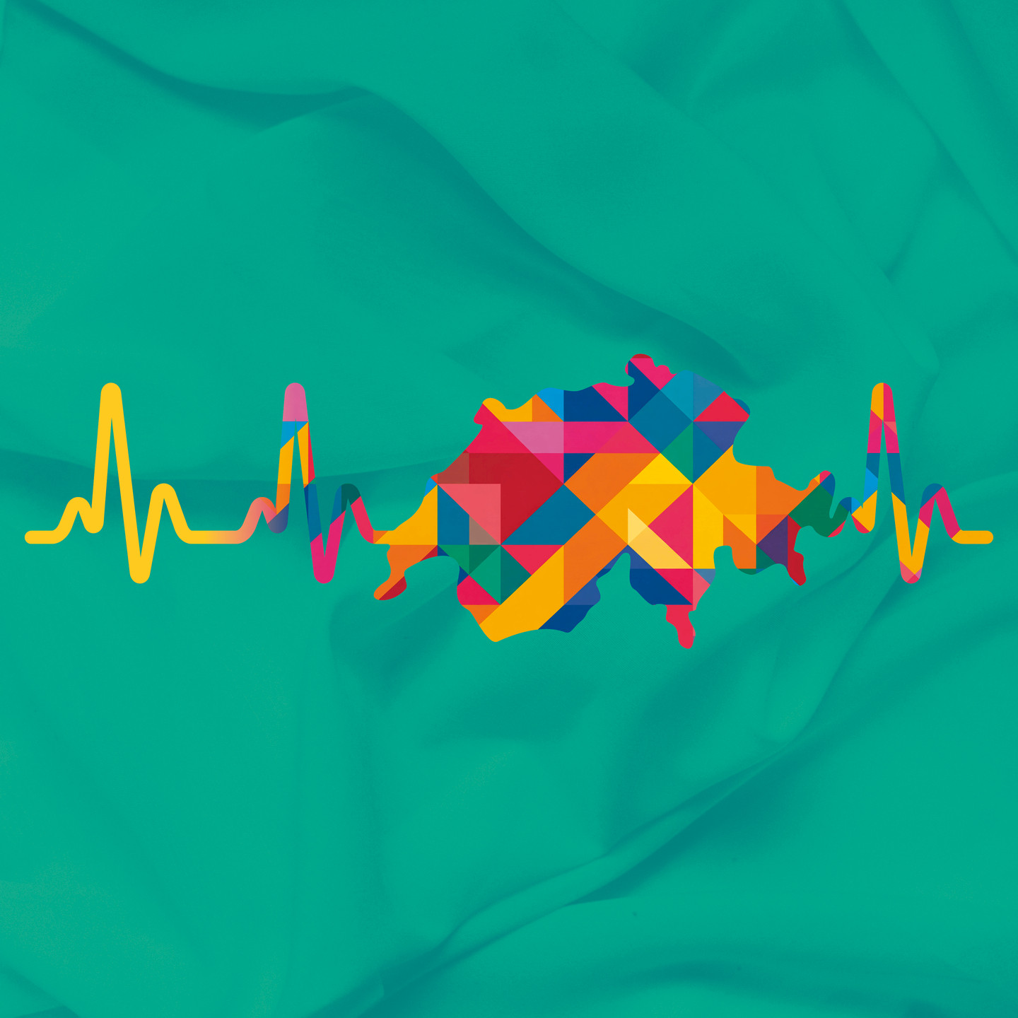 Keyvisual der Videoinstallation «Erfahrungen Schweiz – Sexarbeit»